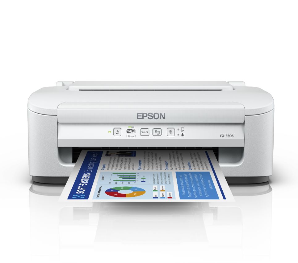 ビジネスプリンター PX-S505｜製品情報｜エプソン