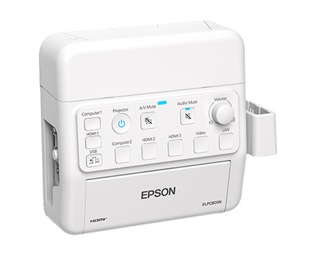 インターフェースボックス ELPCB03N｜ビジネスプロジェクター｜製品