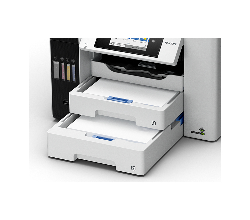 エコタンク搭載モデル PX-M791FT｜製品情報｜エプソン