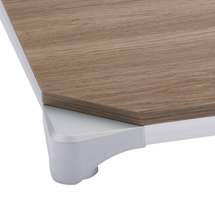 ウッドシェルフ（トップ天板用）｜エレクター株式会社