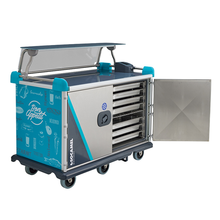 マルチサーブ シニア｜エレクター株式会社