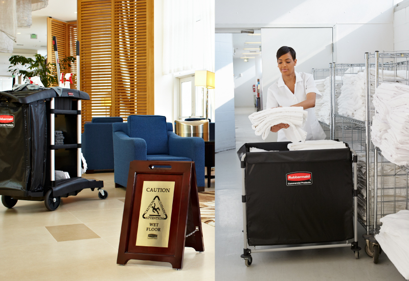 Rubbermaid（ラバーメイド）｜ ブランド製品紹介 ｜ エレクター株式会社