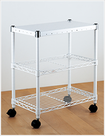 パンチングワゴン | セット商品から選ぶ | 製品情報 | ホーム