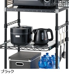 スライディングシェルフ | 棚板 | パーツから選ぶ[基本ユニット