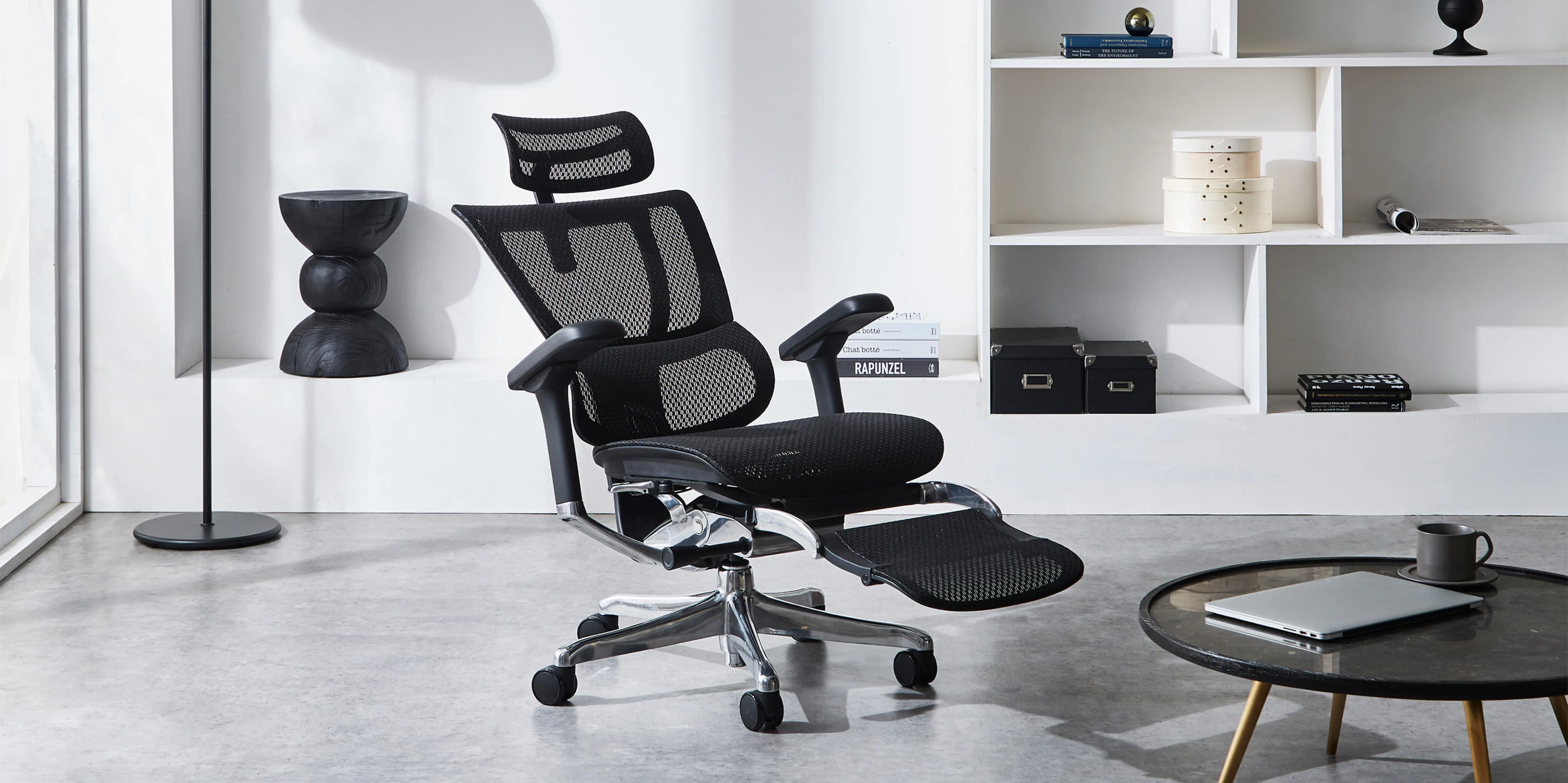 Ergohuman FIT2 Ottoman | エルゴヒューマン公式サイト