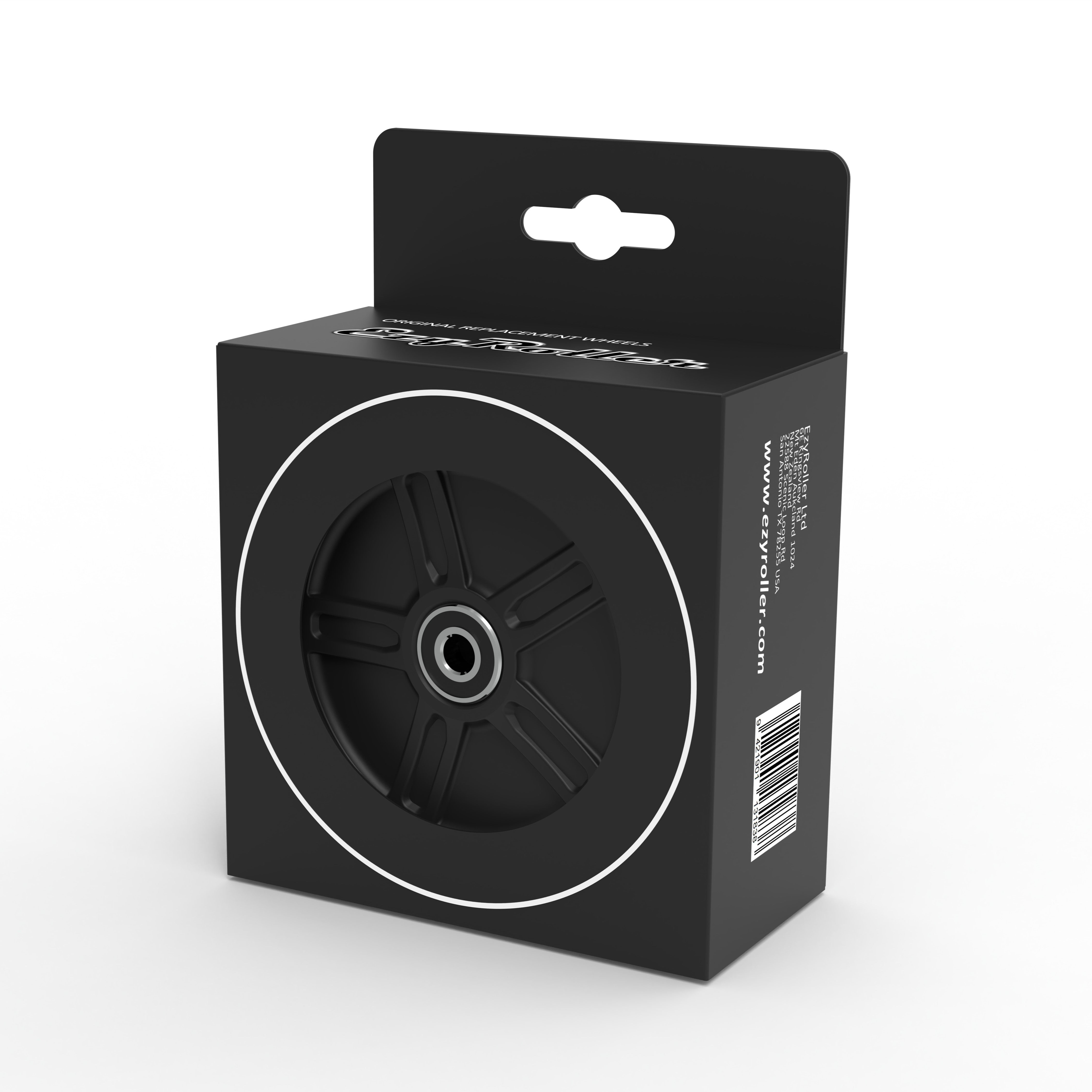 Pro / Pro X / Drifter Pro X Wheel (Single Wheel) – EzyRoller