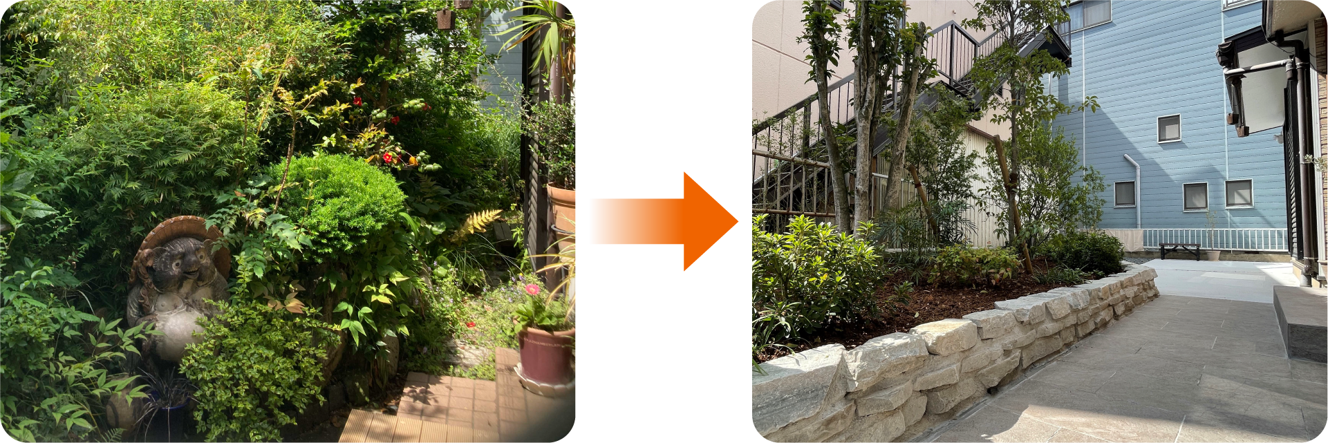 鹿児島県｜外構や庭のリフォーム専門店｜庭づくり業者smileガーデン