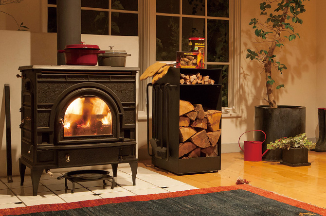 ダッチウエスト（DOTCHWEST） 薪ストーブ エクサ・プラス