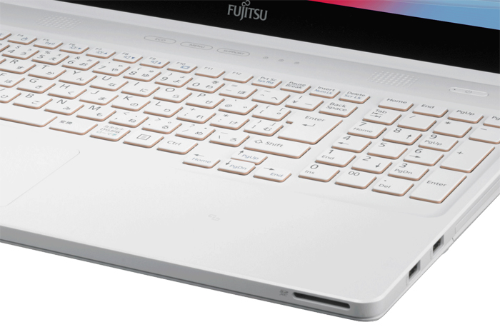 今までに発表した主な製品（ノートブックPC LIFEBOOK（ライフブック