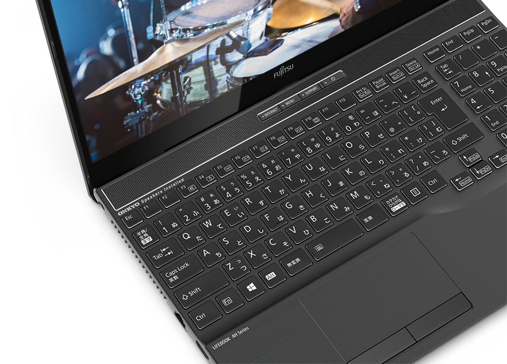 今までに発表した主な製品（15.6型ワイド ノートパソコン（PC