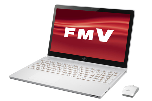 富士通 LIFEBOOK AH77/M FMVA77M 取扱説明書・レビュー記事 - トリセツ
