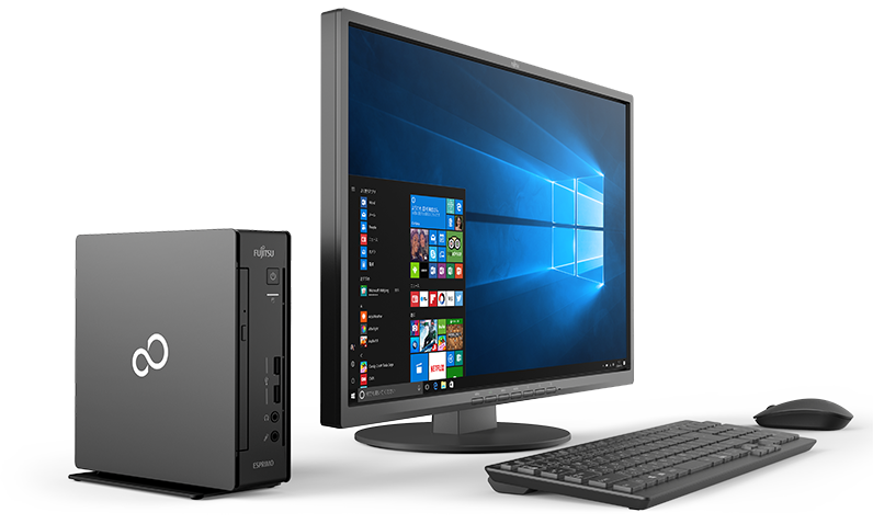 今までに発表した主な製品（23.8型 / 21.5型 デスクトップパソコン（PC