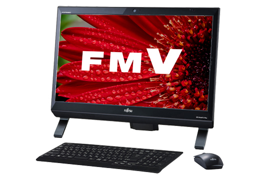 今までに発表した主な製品（デスクトップPC ESPRIMO（エスプリモ） FH