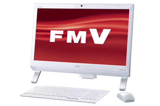 今までに発表した主な製品（デスクトップPC ESPRIMO（エスプリモ） FH