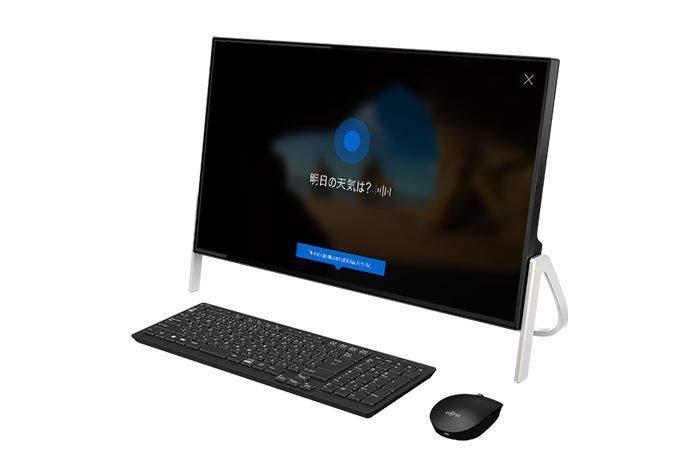 今までに発表した主な製品（23.8型 デスクトップパソコン（PC