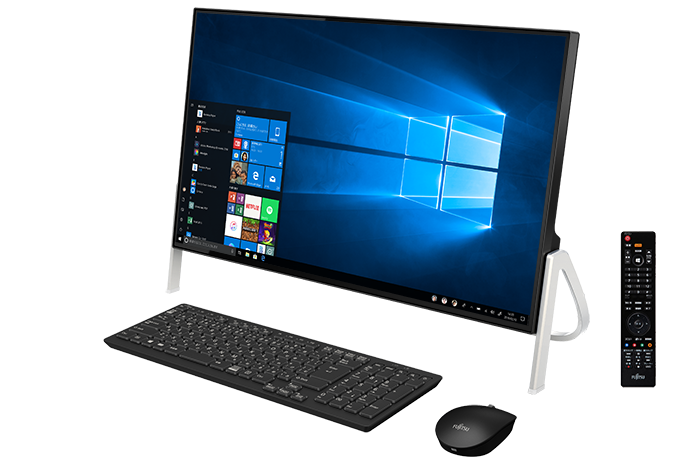 今までに発表した主な製品（23.8型 デスクトップパソコン（PC