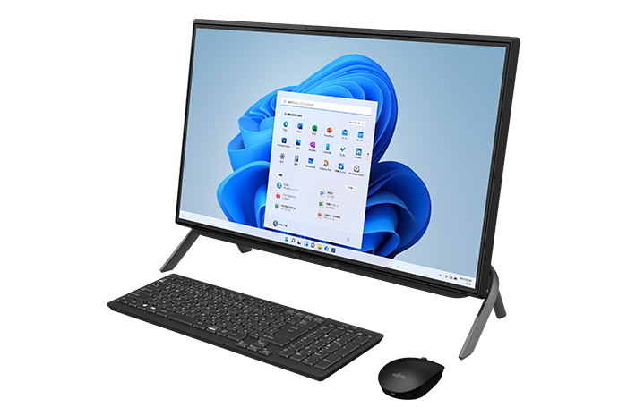 今までに発表した主な製品（23.8型 デスクトップパソコン（PC