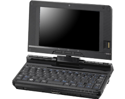 今までに発表した主な製品(モバイルPC FMV-BIBLO LOOX（ルークス） U