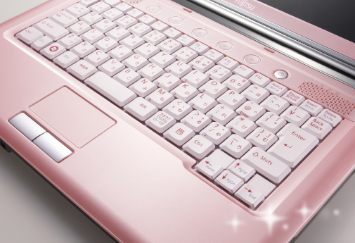 今までに発表した主な製品（ノートブックPC LIFEBOOK（ライフブック