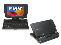 今までに発表した主な製品(FMV-BIBLO LOOX Uシリーズ) ラインナップ