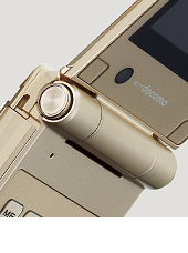 携帯電話(F-03B) デザイン・カラー - FMWORLD.NET（個人） : 富士通