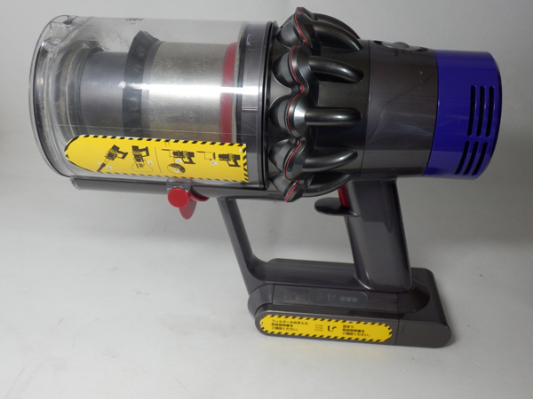 ダイソンV10分解掃除＆スイッチ修理 | F&FのBlog風Next