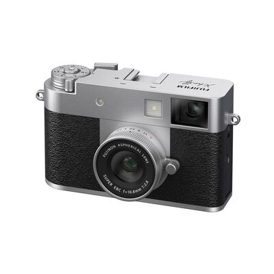 Fujifilm X half (X-HF1) silver 16940460 - fotokoch.fr