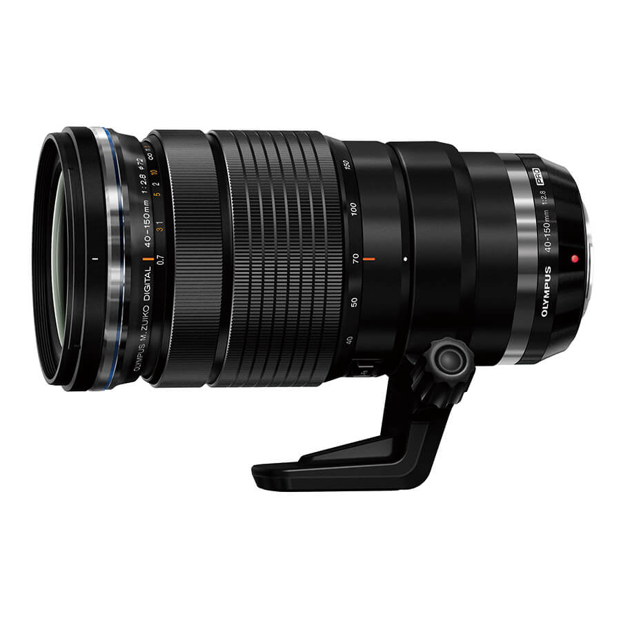 M.ZUIKO DIGITAL ED 40-150mm F2.8 PRO | レンズを探す | フォーサーズ