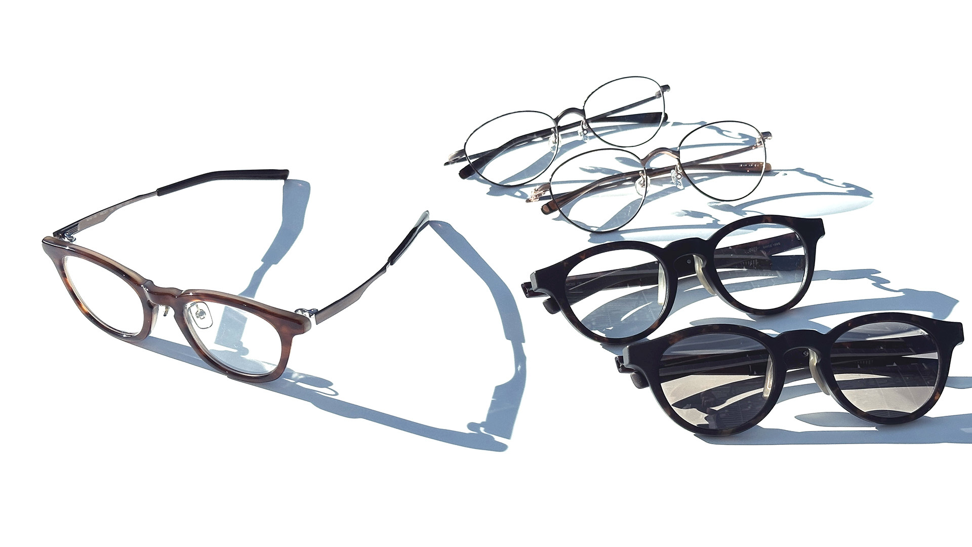 999.9 NEW COLLECTION 2025-2026 新作眼鏡フレーム入荷第5弾！ | 茨城