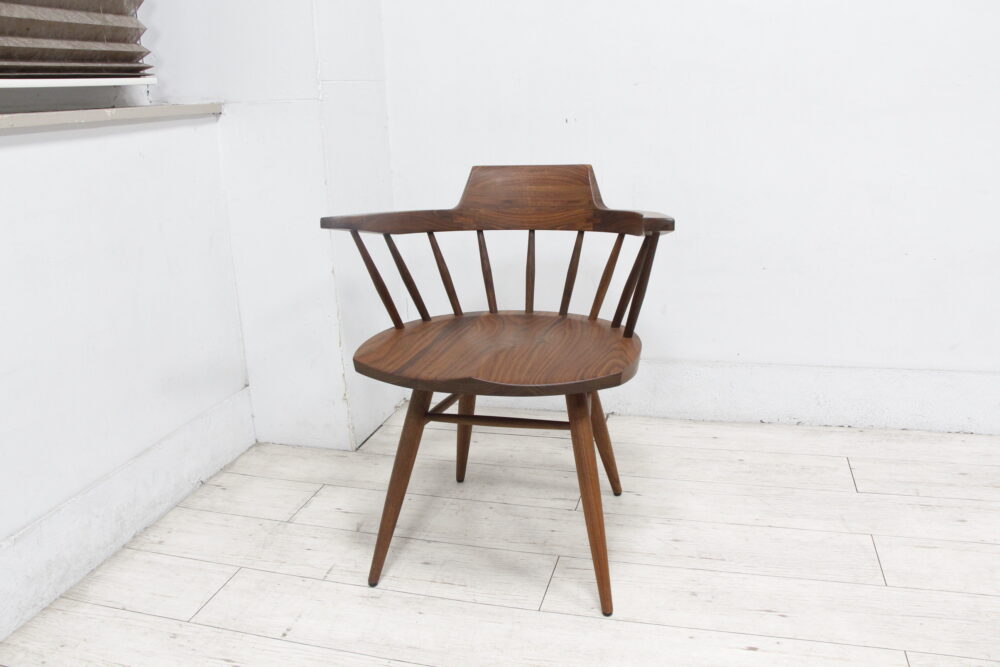 George Nakashima ジョージ ナカシマ 桜製作所 ダイニングチェア CN116
