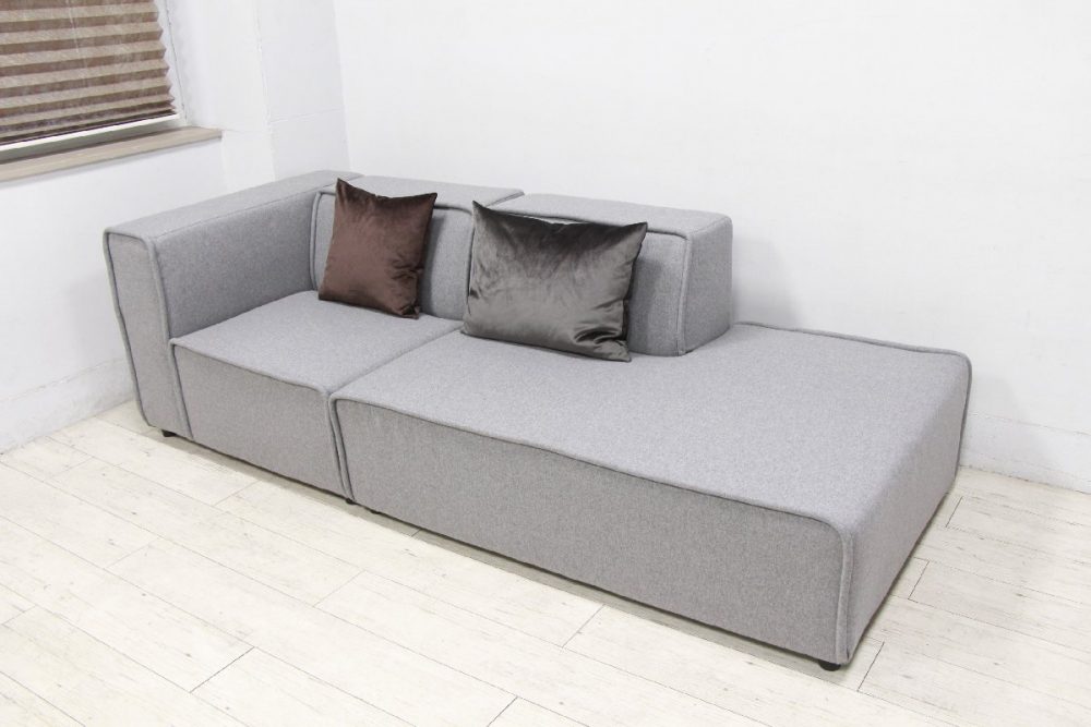 BoConcept ボーコンセプト 3人掛けソファ GROSSO グロッソ アンダース