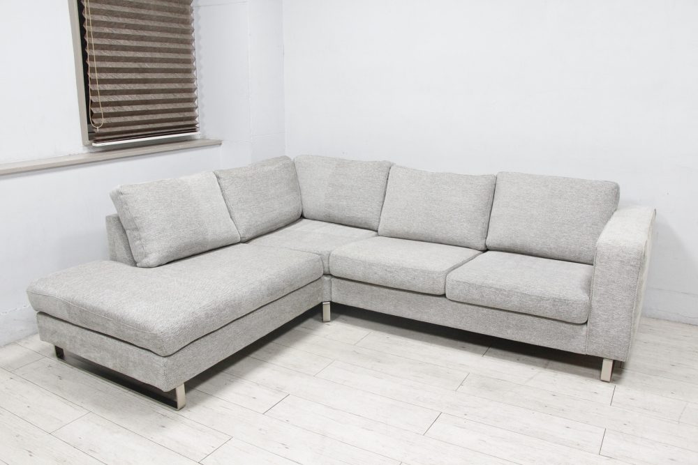 BoConcept ボーコンセプト カウチソファ I.D.V コーナーソファ