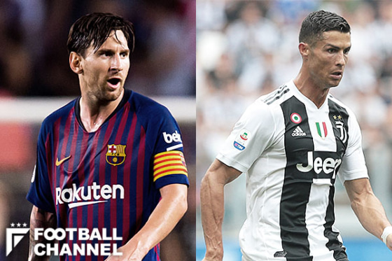 批判殺到のメッシ&C・ロナウド、FIFA年間表彰式を欠席した理由は