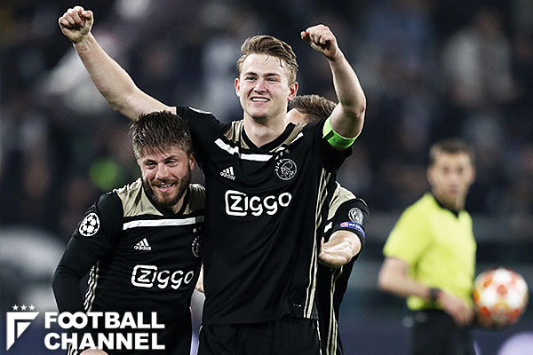 アヤックス、予選2回戦出場から予想外の快進撃！ CL準決勝進出で