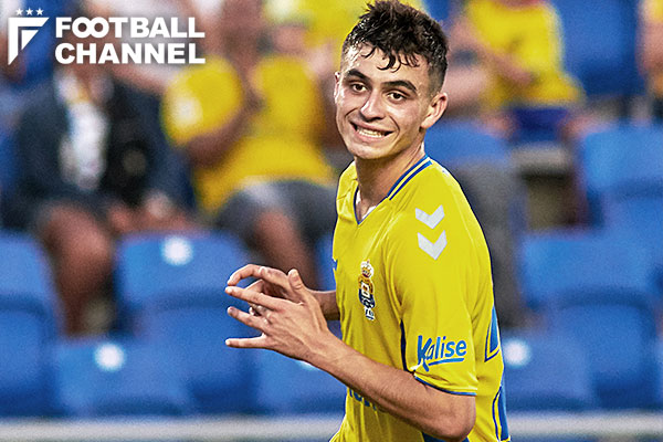 バルサ、16歳MFを移籍金6億円で獲得へ！ 今季はラス・パルマスでプレー