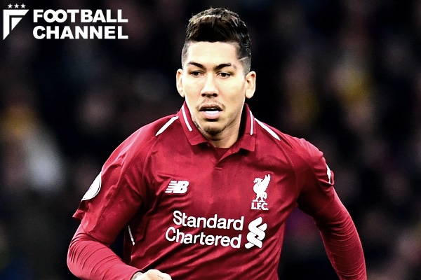 リバプール、フィルミーノが負傷欠場。CLバルサ戦への影響は