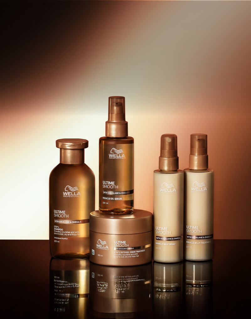 正規販売店】WELLA ウエラ アルタイムスムース インテンスマスク 150ml