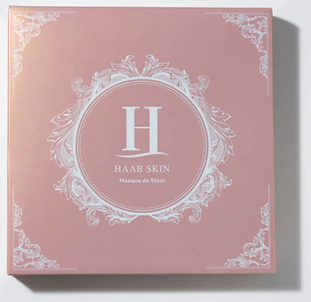 正規品販売店】HAAB SKIN デイリー シートマスク 15ml×5枚入