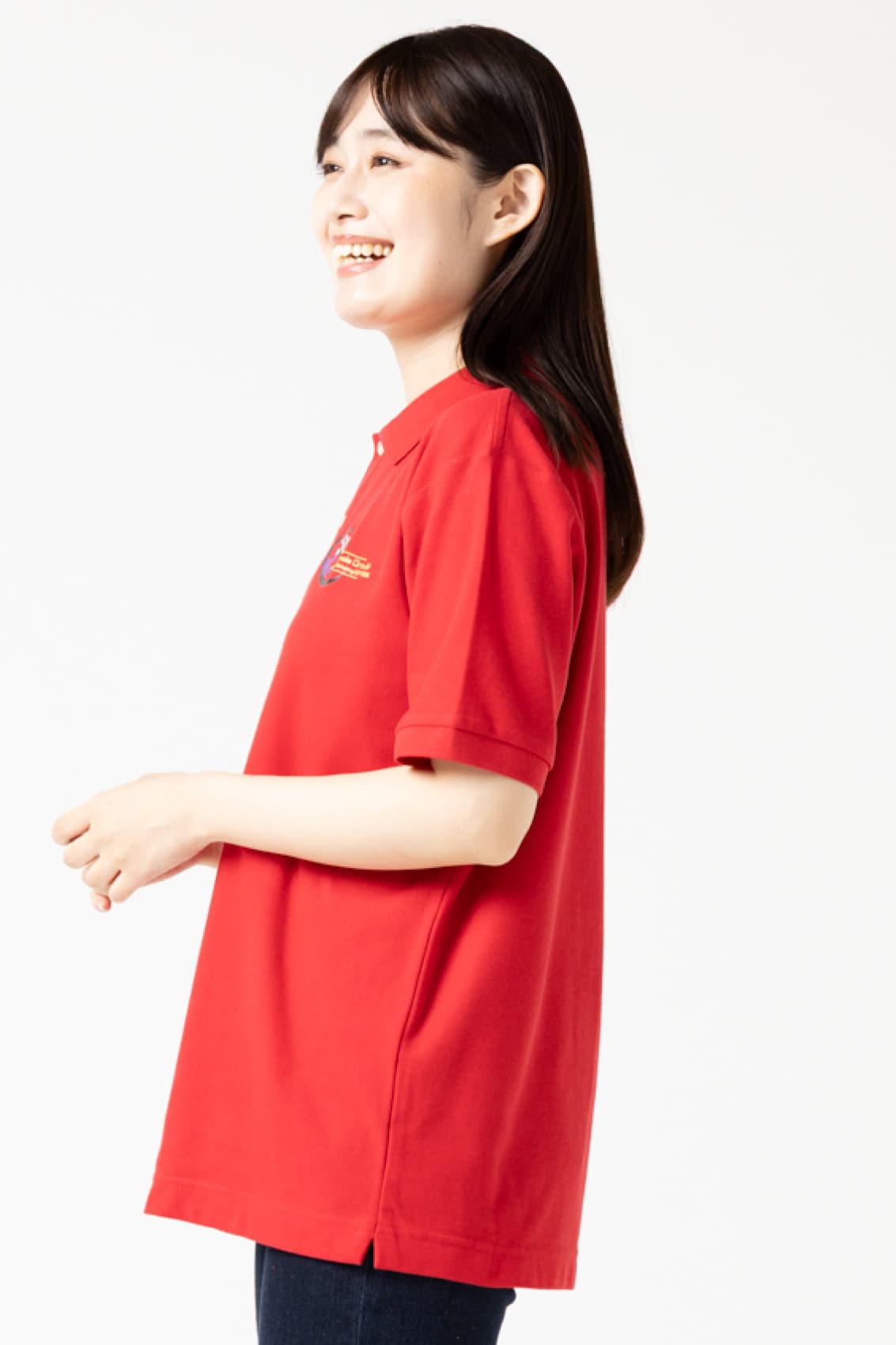 カラフルポロシャツ[United Athle 5050]｜オリジナル刺繍・プリント