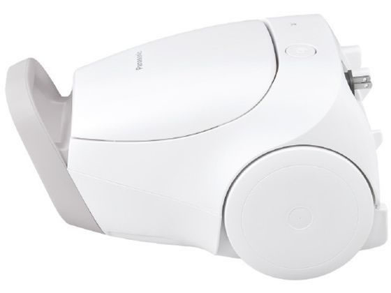 パナソニック 紙パック式パワーブラシ e angle select ホワイト 通販