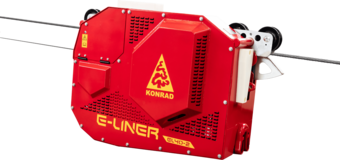 KMS KM/KR40-3 - Konrad Forsttechnik