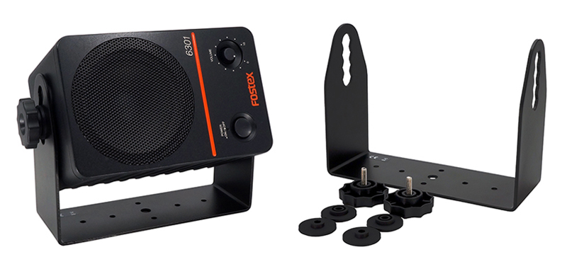 アクティブ・モニター・スピーカー 6301Nシリーズを新発売 | Fostex