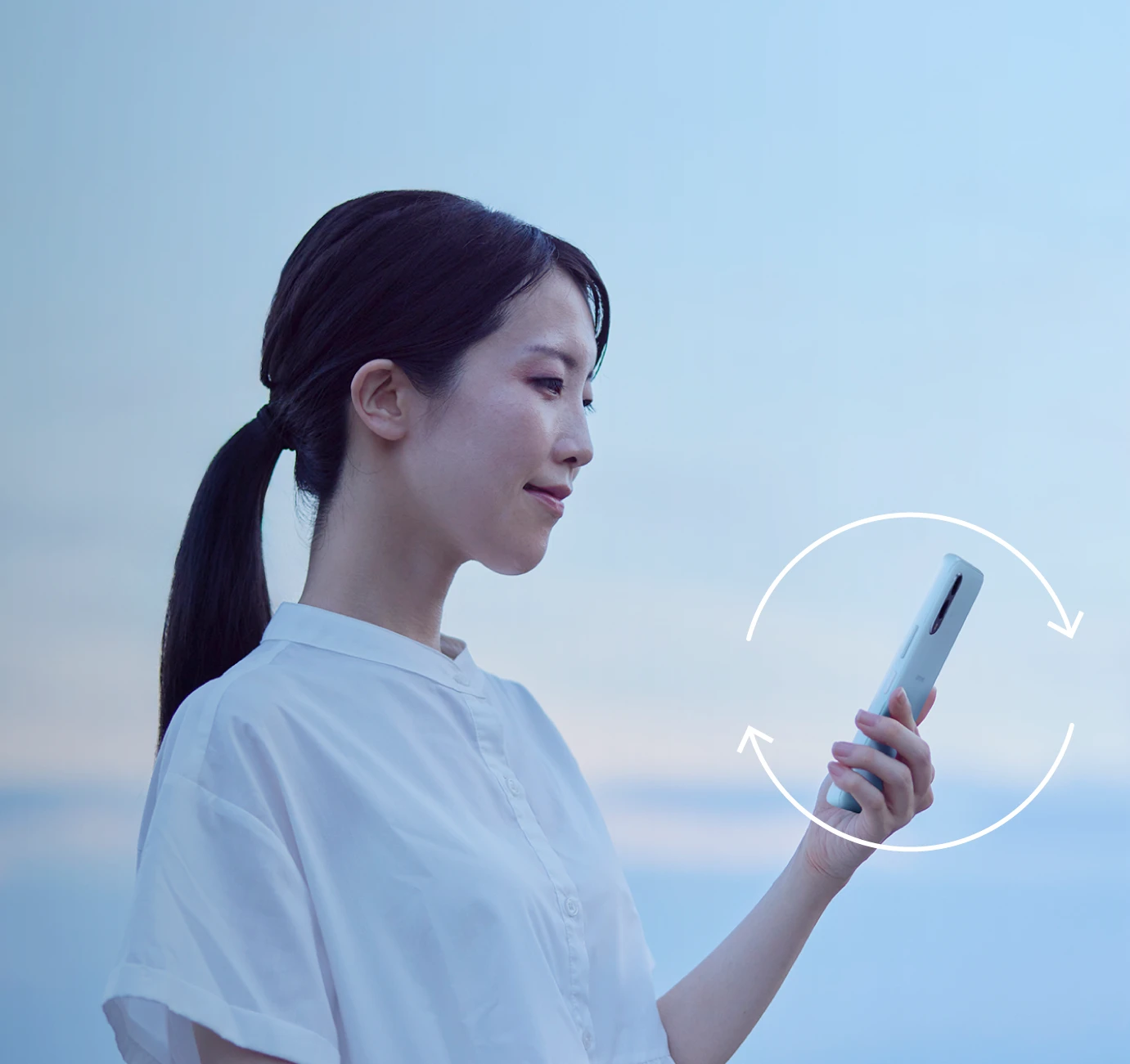 arrows We2 F-52E：製品紹介 | FCNT合同会社