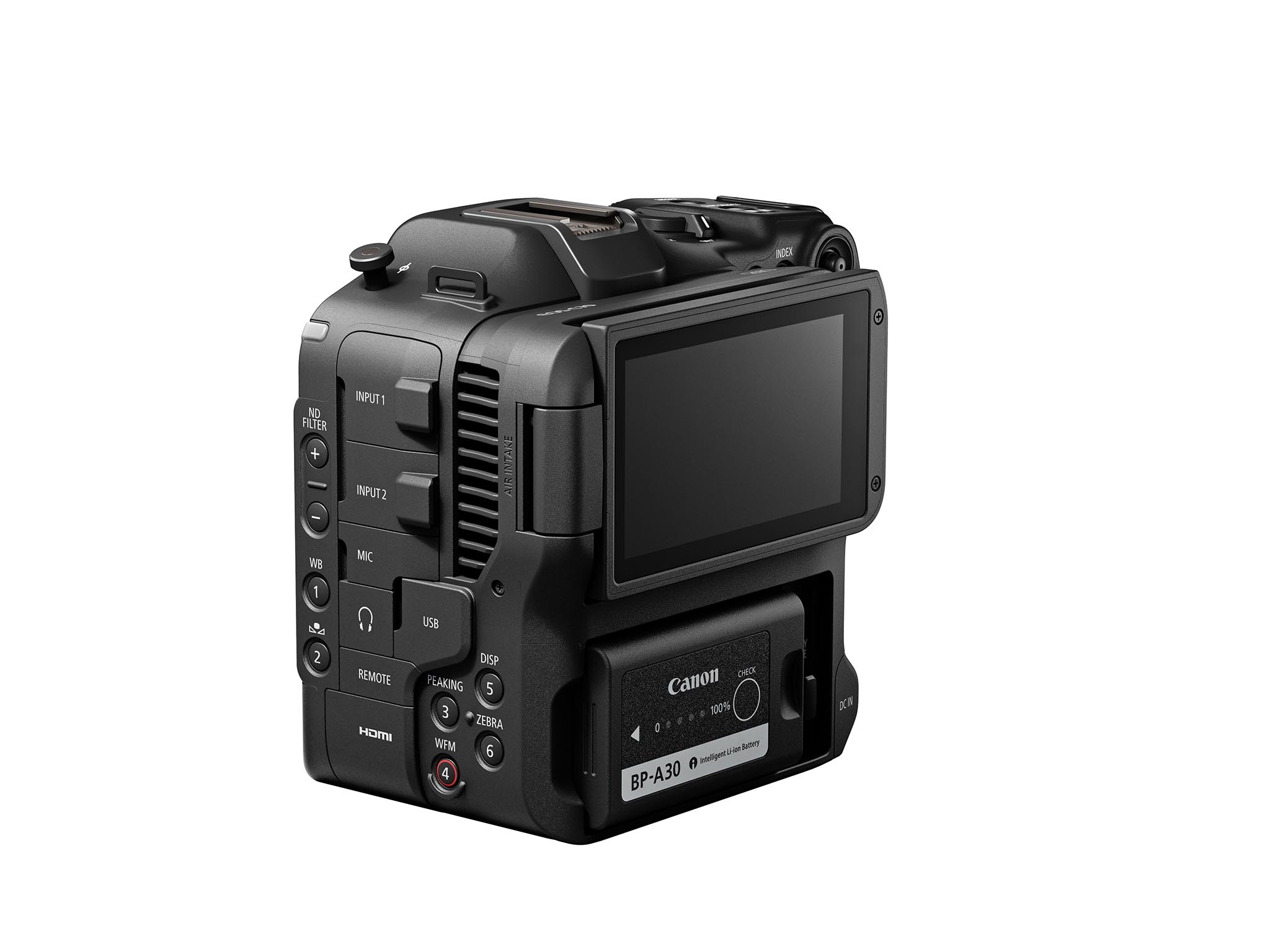Canon EOS C70 4K Super35 Cine Camera - Film and Digital TimesFilm