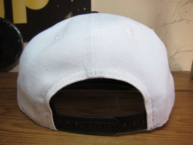 FTC/NEWERA SNAP BACK WHITE - FeelFORCE