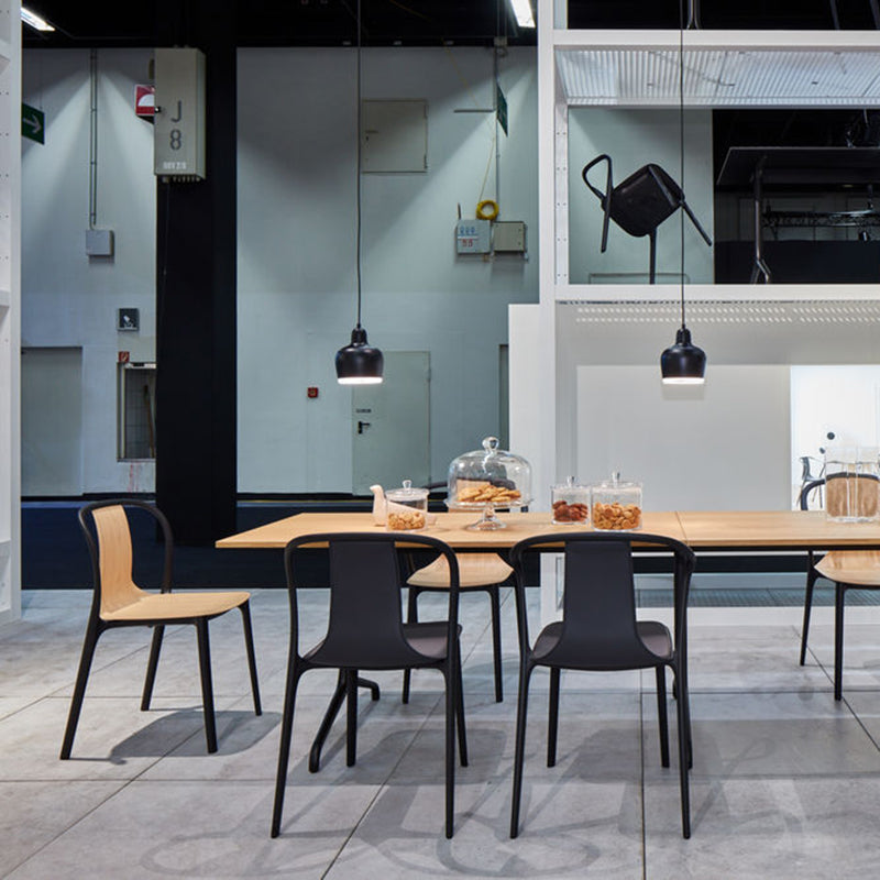Vitra（ヴィトラ）Belleville Chair Wood(ベルヴィル チェア ウッド