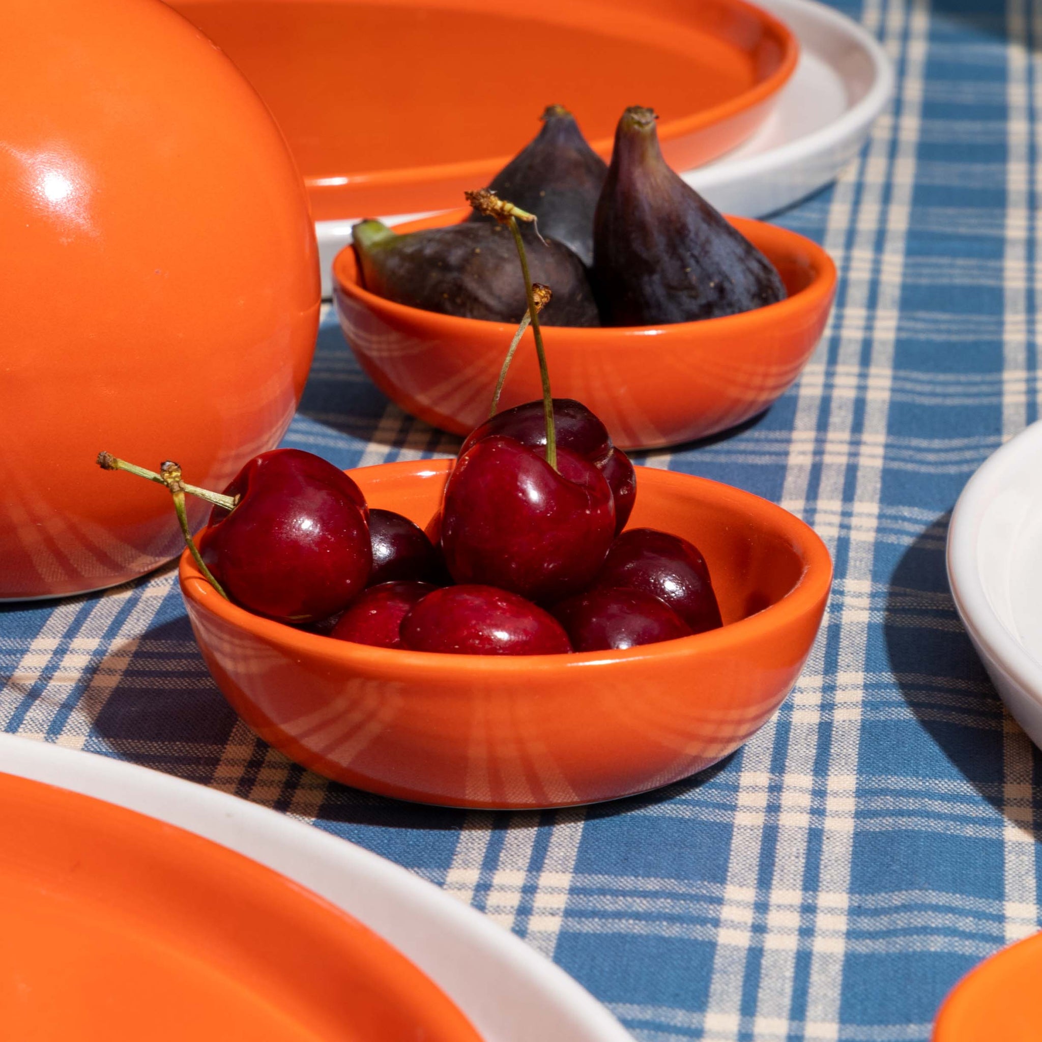 Spice Bowl in Persimmon – Felt+Fat