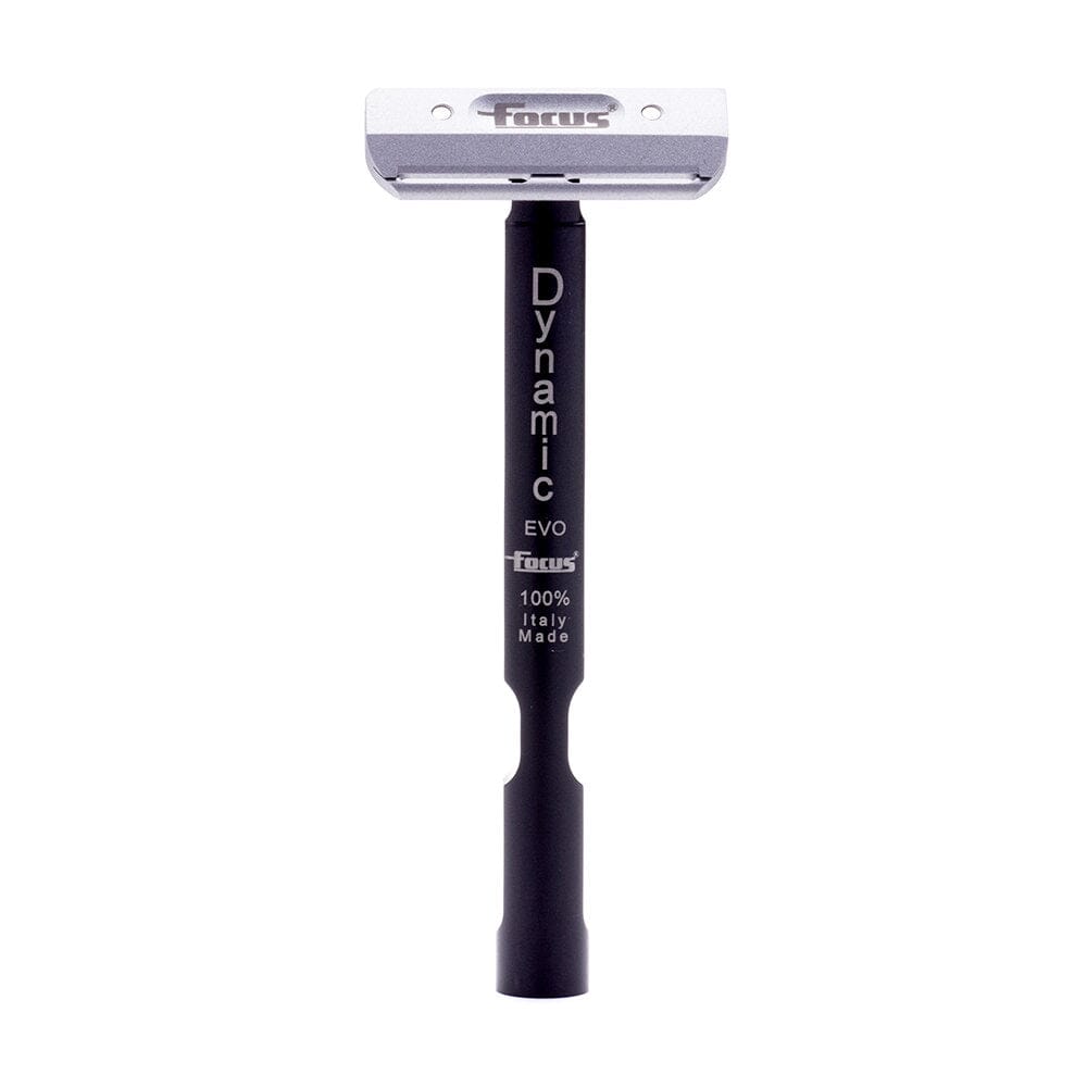Focus R48 EVO Dynamic Single Edge Safety Razor — Fendrihan Canada