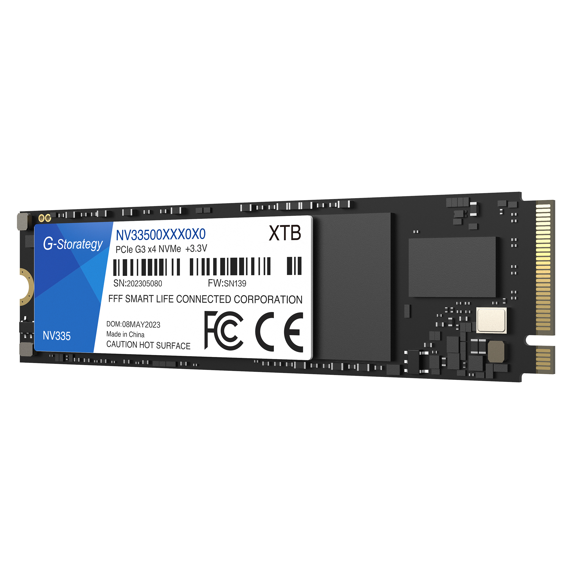 G-Storategy SSD | FFF SMART LIFE CONNECTED株式会社