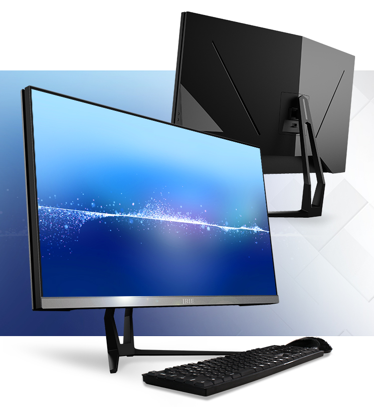 27インチ オールインワンPC FFF-ALPC2702 | FFF SMART LIFE CONNECTED